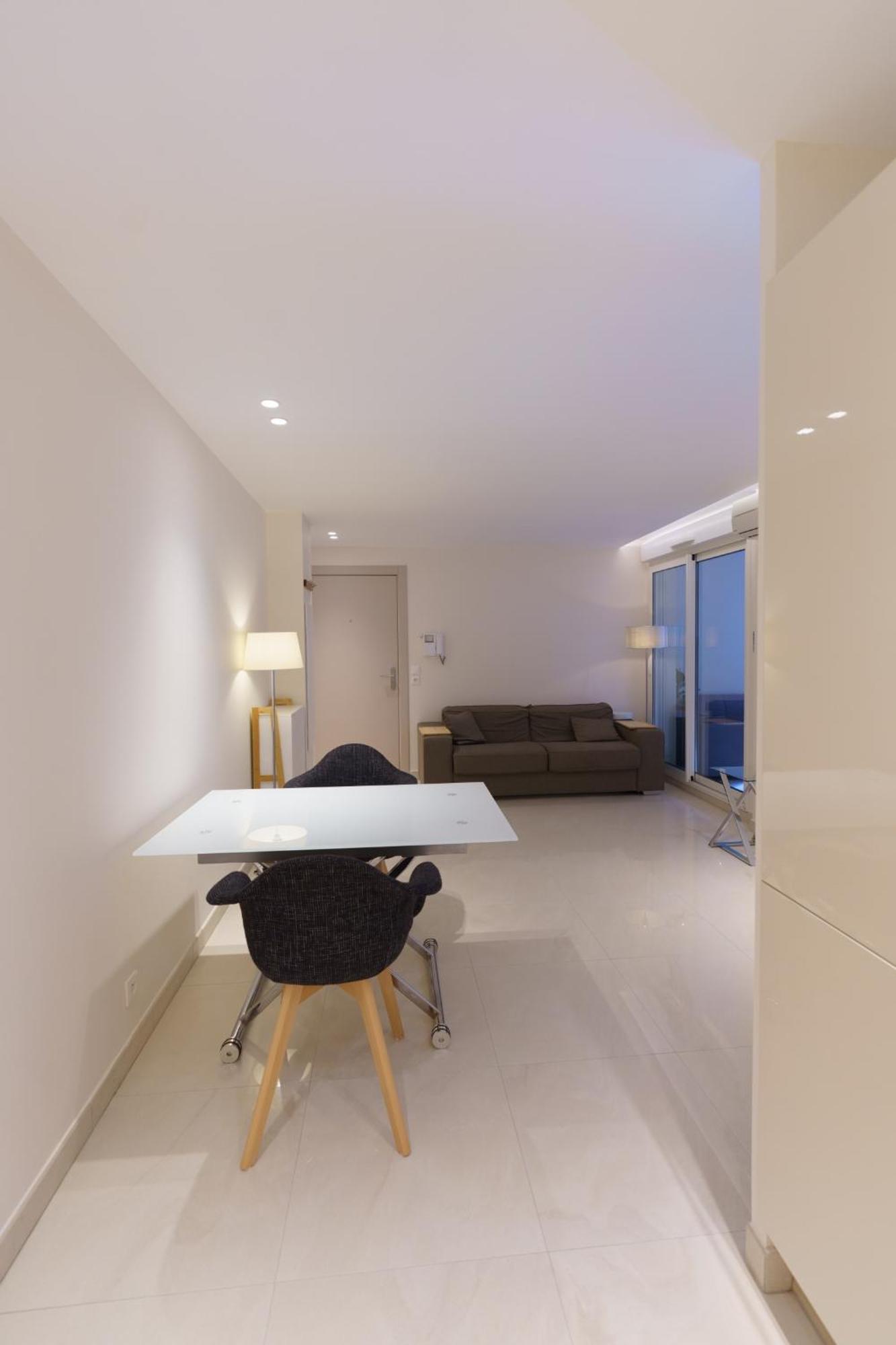 Cannes: Superbe Appartement De Type T2 Pour 4 Pers Dış mekan fotoğraf